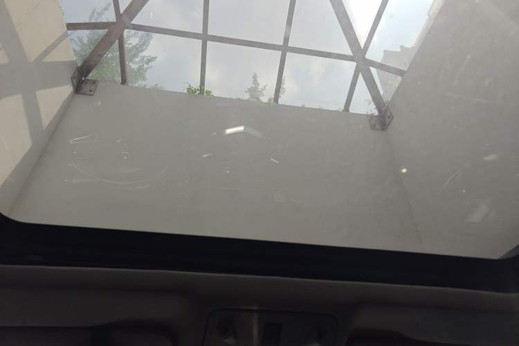 Used Cadillac SRX 2013 3.0L Elite Model Headliner