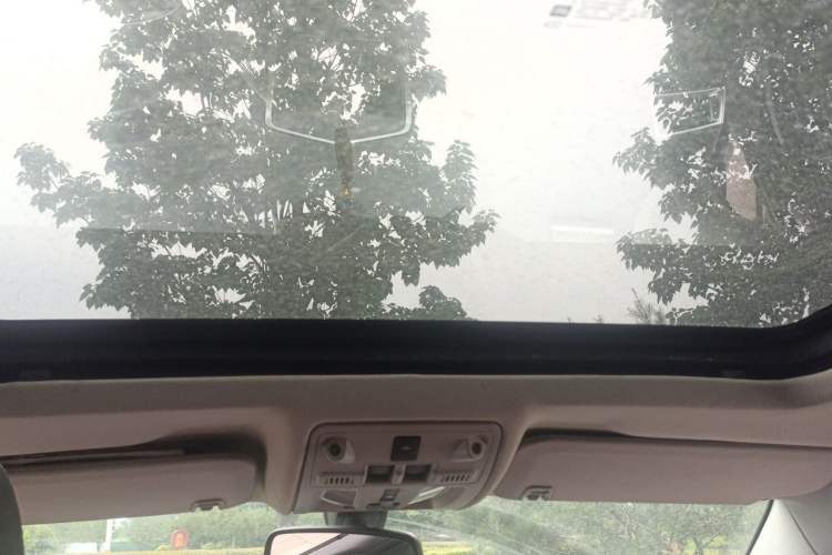 Used Cadillac SRX 2013 3.0L Comfort Model Headliner