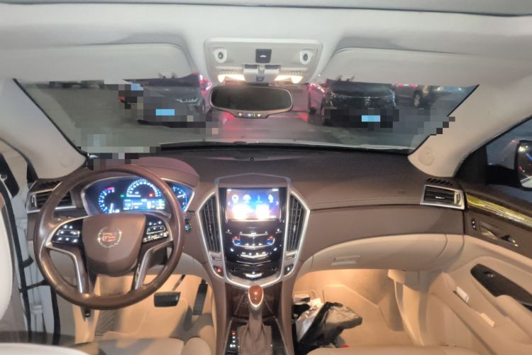 Used Cadillac SRX 2013 3.0L Elite Model Headliner