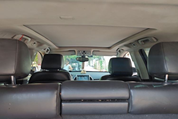 Used Cadillac SRX 2013 3.0L Luxury Model Headliner
