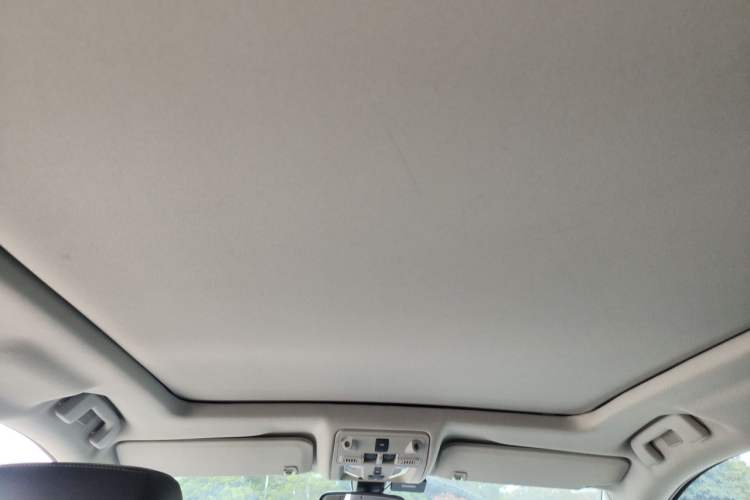 Used Cadillac SRX 2013 3.0L Luxury Model Headliner