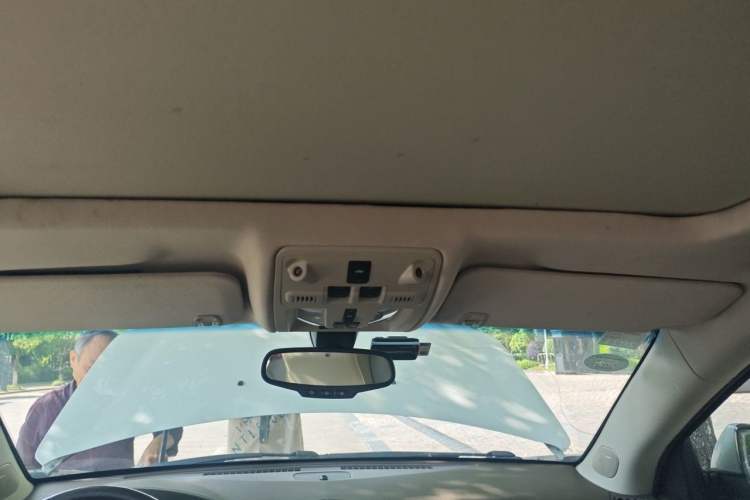 Used Cadillac SRX 2013 3.0L Elite Model Headliner