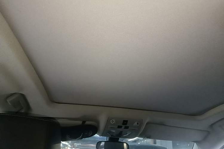 Used Cadillac SRX 2013 3.0L Comfort Model Headliner
