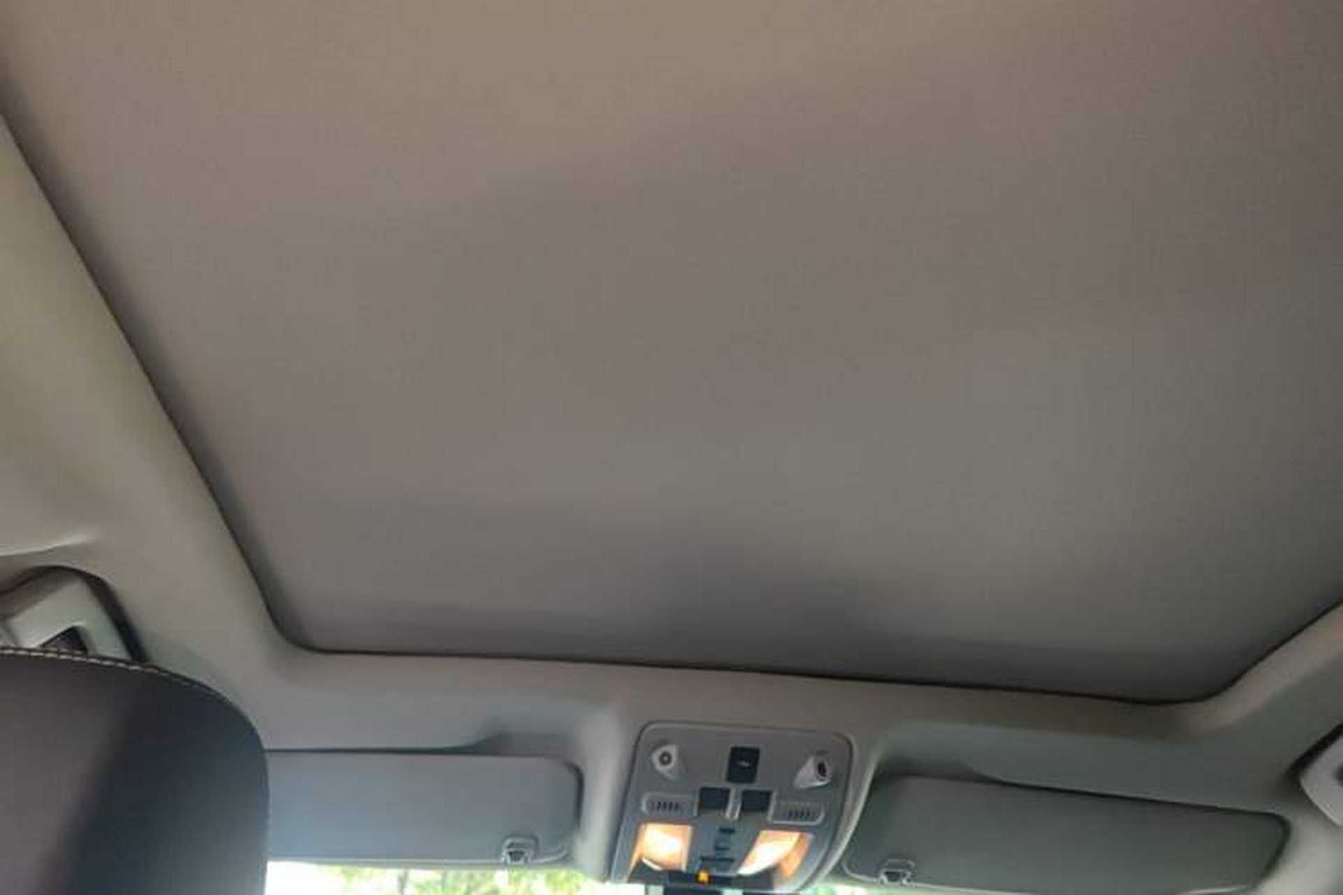 Used Cadillac SRX 2013 3.0L Elite Model Headliner