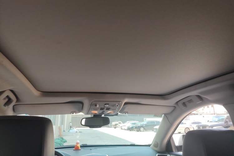 Used Cadillac SRX 2013 3.0L Comfort Model Headliner