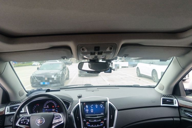 Used Cadillac SRX 2013 3.0L Leading Model Headliner