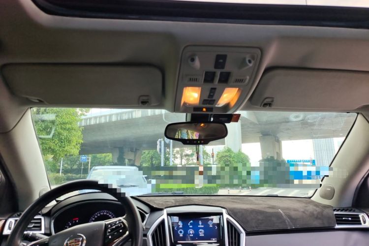 Used Cadillac SRX 2013 3.0L Leading Model Headliner