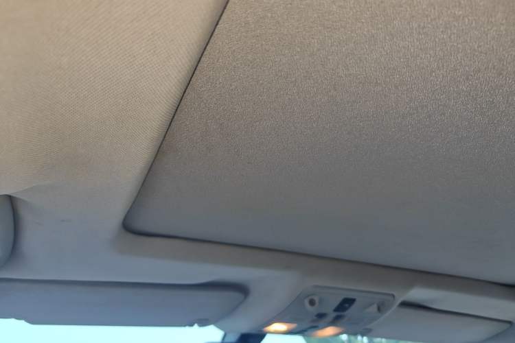 Used Cadillac SRX 2013 3.0L Elite Model Headliner