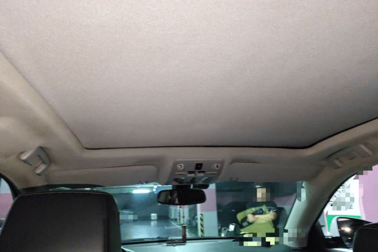 Used Cadillac SRX 2013 3.0L Elite Model Headliner