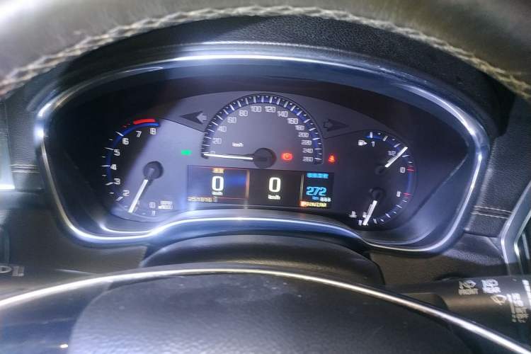 Used Cadillac SRX 2013 3.0L Leading Model Instrument Cluster
