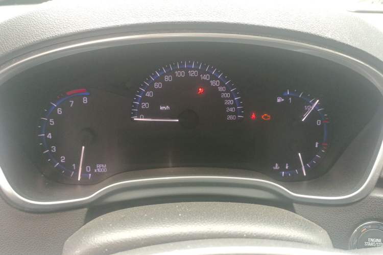 Used Cadillac SRX 2013 3.0L Comfort Model Instrument Cluster
