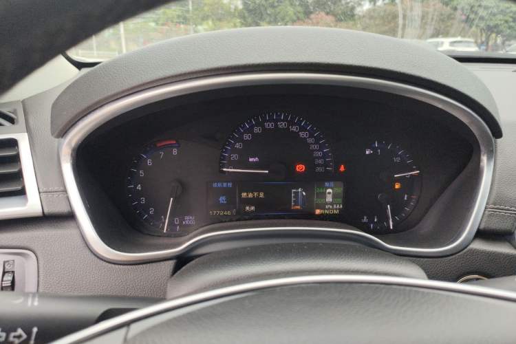 Used Cadillac SRX 2013 3.0L Luxury Model Instrument Cluster