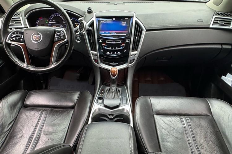 Used Cadillac SRX 2013 3.0L Elite Model Interior 1