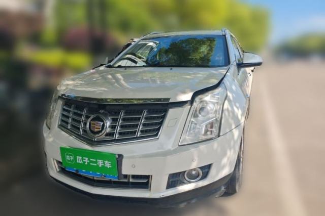 Used Cadillac SRX 2013 3.0L Elite Model