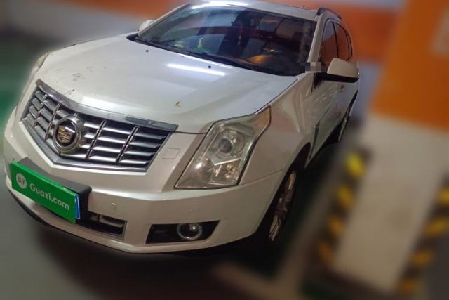 Used Cadillac SRX 2013 3.0L Comfort Model