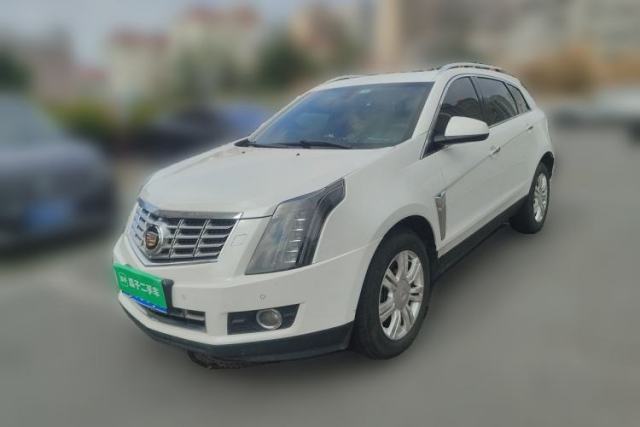 Used Cadillac SRX 2013 3.0L Luxury Model