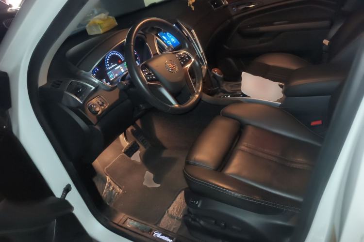 Used Cadillac SRX 2013 3.0L Elite Model Left Front Seat