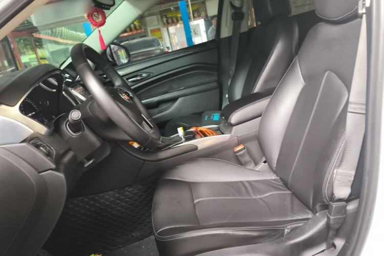 Used Cadillac SRX 2013 3.0L Comfort Model Left Front Seat