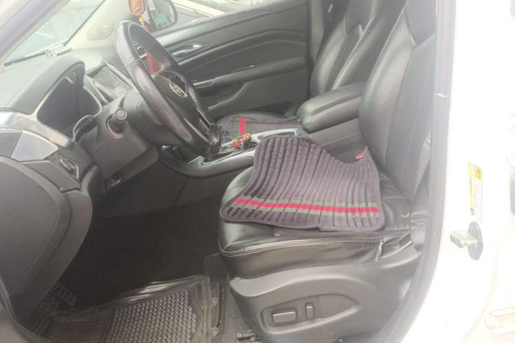 Used Cadillac SRX 2013 3.0L Comfort Model Left Front Seat