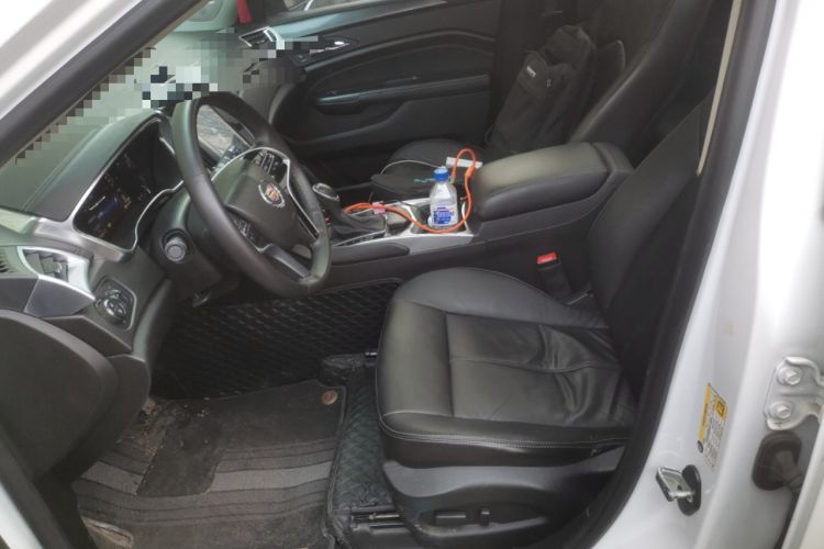 Used Cadillac SRX 2013 3.0L Comfort Model Left Front Seat