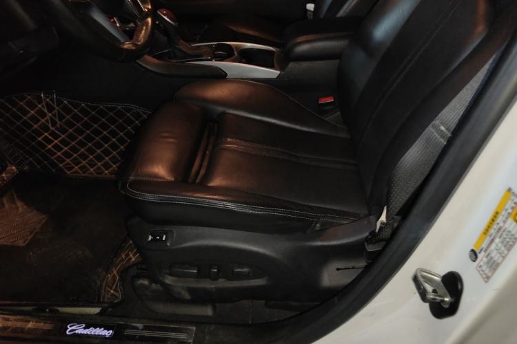 Used Cadillac SRX 2013 3.0L Leading Model Left Front Seat