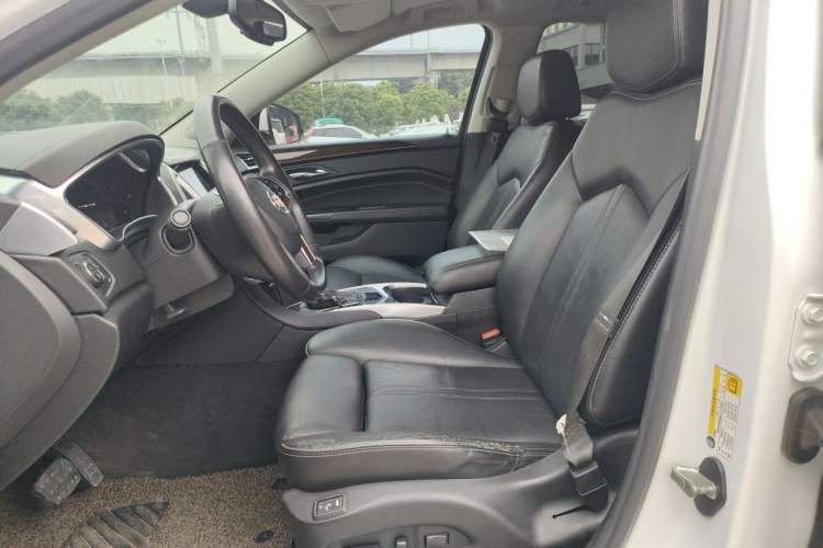 Used Cadillac SRX 2013 3.0L Luxury Model Left Front Seat