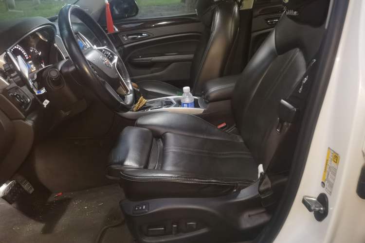Used Cadillac SRX 2013 3.0L Luxury Model Left Front Seat