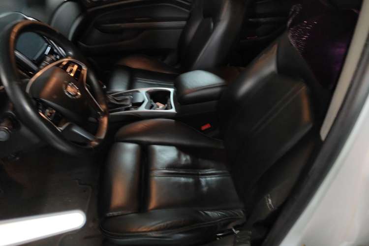 Used Cadillac SRX 2013 3.0L Luxury Model Left Front Seat
