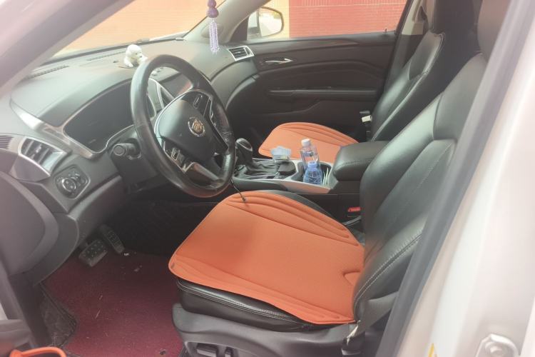 Used Cadillac SRX 2013 3.0L Comfort Model Left Front Seat