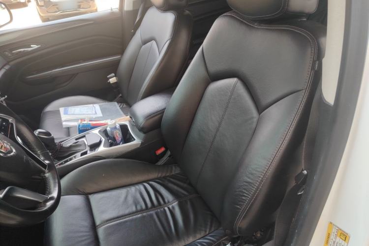 Used Cadillac SRX 2013 3.0L Comfort Model Left Front Seat