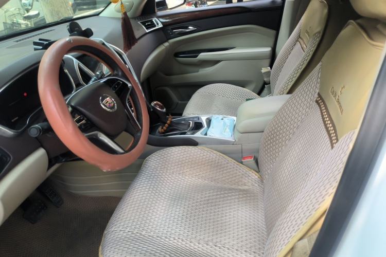Used Cadillac SRX 2013 3.6L Flagship Model Left Front Seat