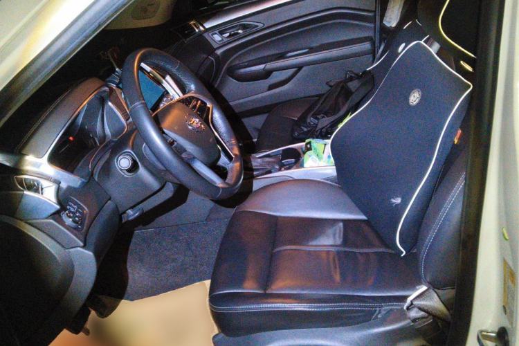 Used Cadillac SRX 2013 3.0L Comfort Model Left Front Seat