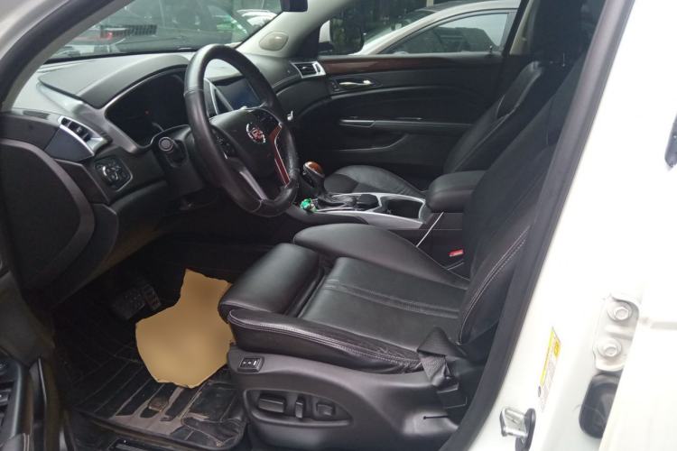 Used Cadillac SRX 2013 3.0L Elite Model Left Front Seat