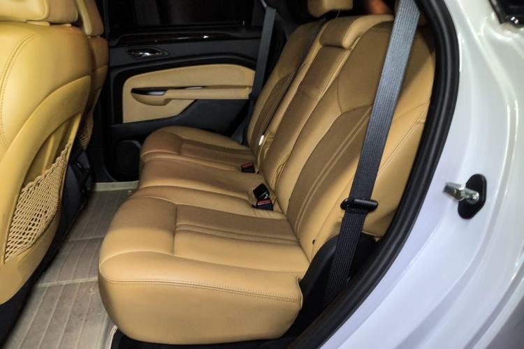 Used Cadillac SRX 2013 3.0L Elite Model Left Rear Seat