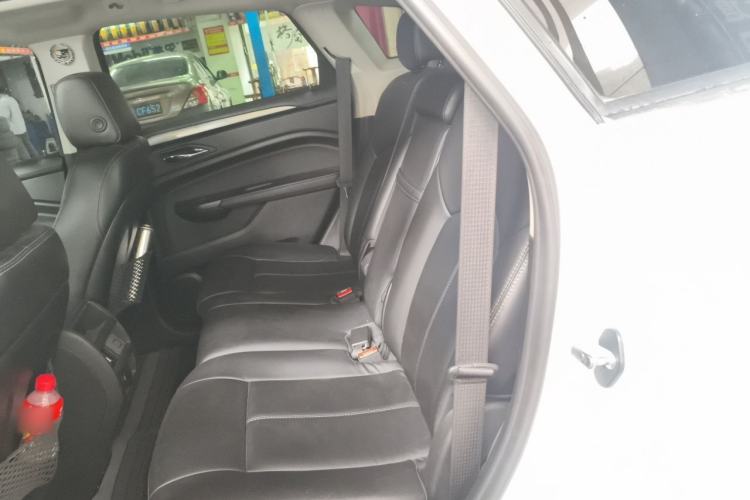 Used Cadillac SRX 2013 3.0L Comfort Model Left Rear Seat