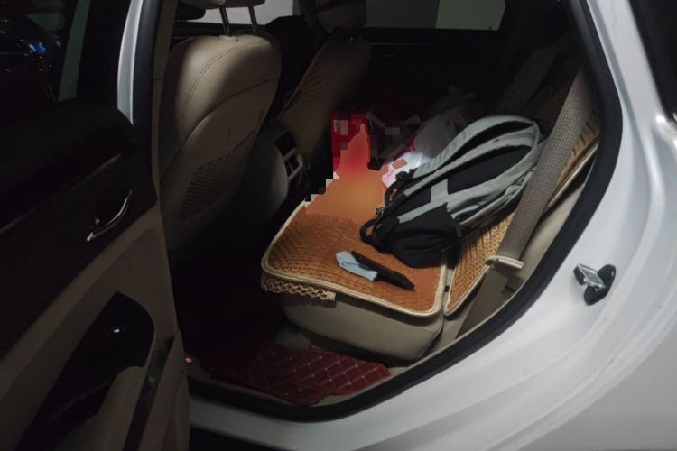 Used Cadillac SRX 2013 3.0L Flagship Model Left Rear Seat
