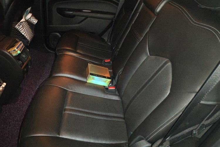 Used Cadillac SRX 2013 3.0L Elite Model Left Rear Seat