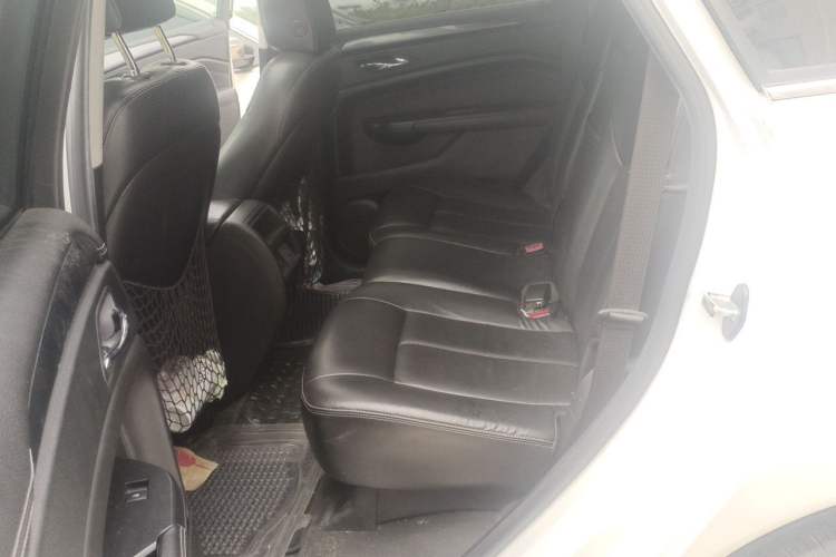 Used Cadillac SRX 2013 3.0L Comfort Model Left Rear Seat