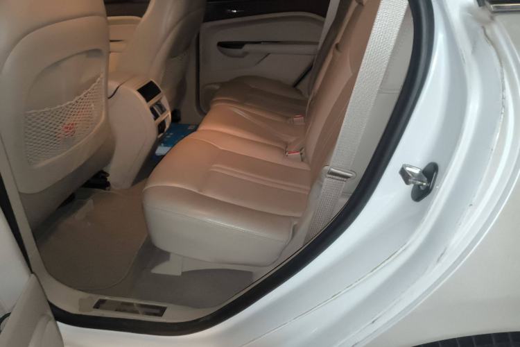 Used Cadillac SRX 2013 3.0L Elite Model Left Rear Seat