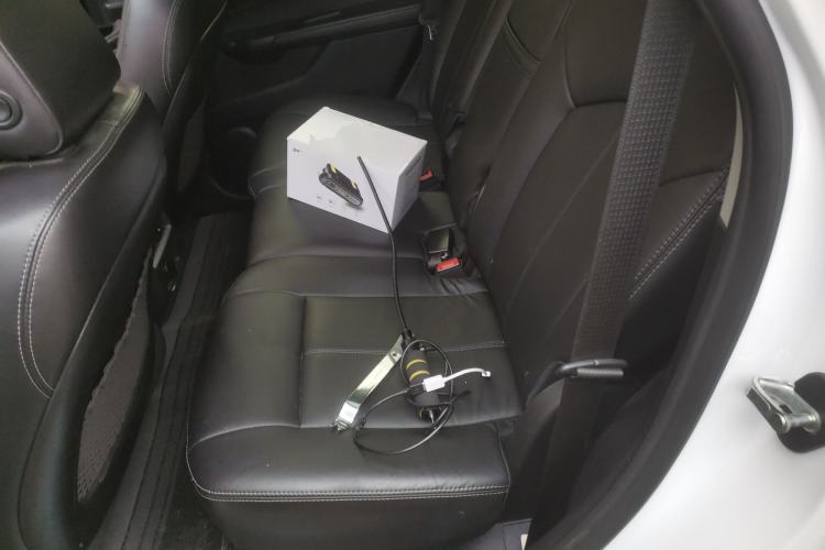 Used Cadillac SRX 2013 3.0L Comfort Model Left Rear Seat