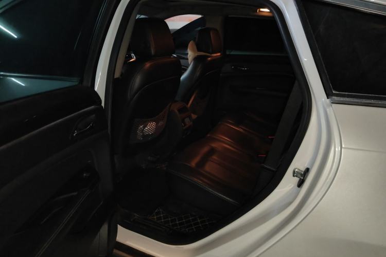 Used Cadillac SRX 2013 3.0L Leading Model Left Rear Seat