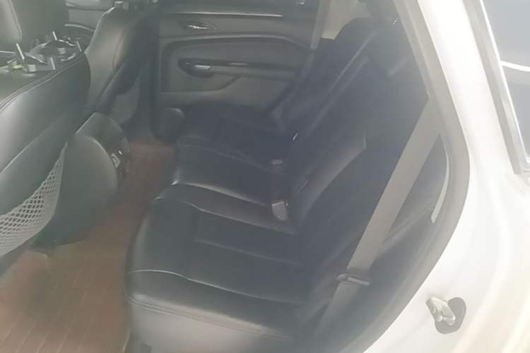 Used Cadillac SRX 2013 3.0L Comfort Model Left Rear Seat