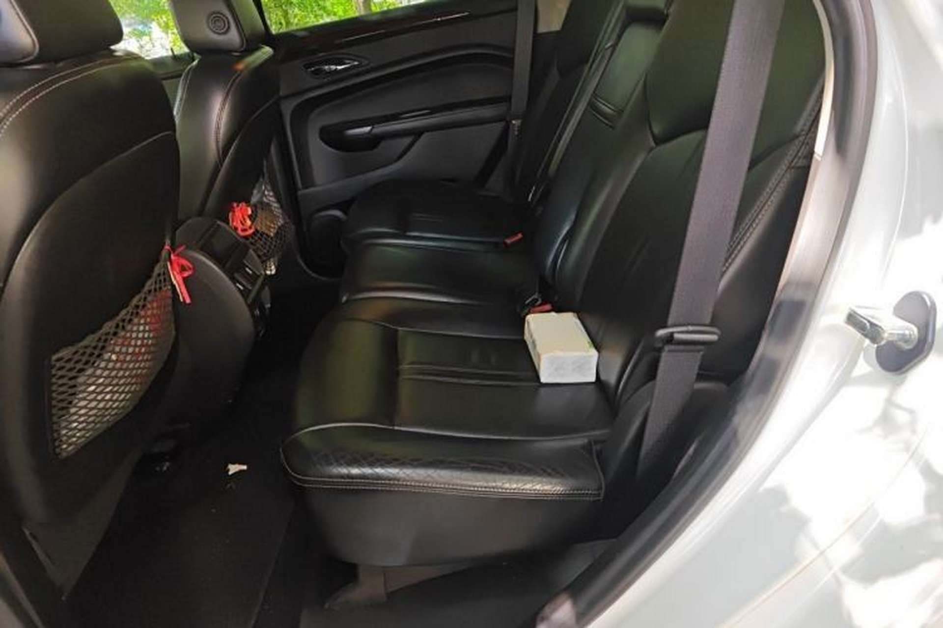 Used Cadillac SRX 2013 3.0L Elite Model Left Rear Seat