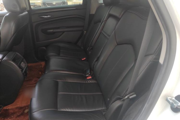 Used Cadillac SRX 2013 3.0L Comfort Model Left Rear Seat