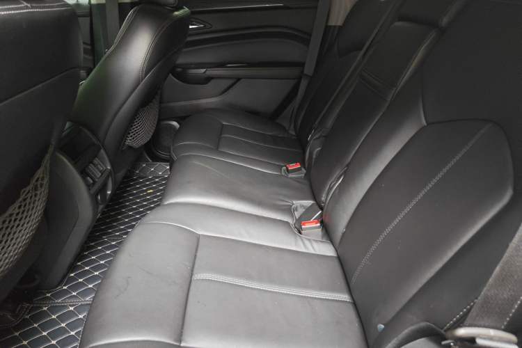 Used Cadillac SRX 2013 3.0L Comfort Model Left Rear Seat