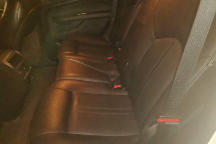 Used Cadillac SRX 2013 3.0L Elite Model Left Rear Seat