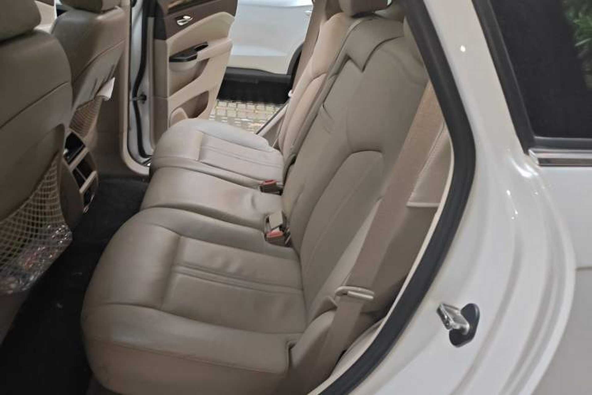 Used Cadillac SRX 2013 3.0L Leading Model Left Rear Seat