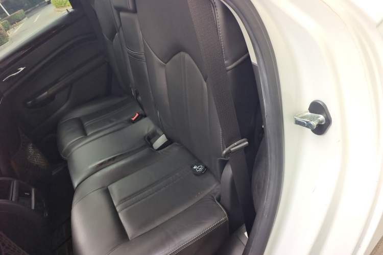 Used Cadillac SRX 2013 3.0L Leading Model Left Rear Seat