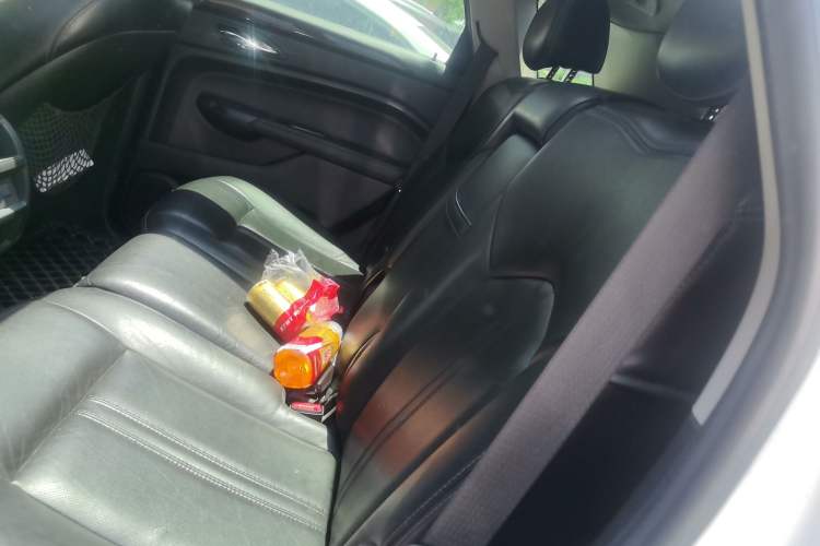 Used Cadillac SRX 2013 3.0L Elite Model Left Rear Seat
