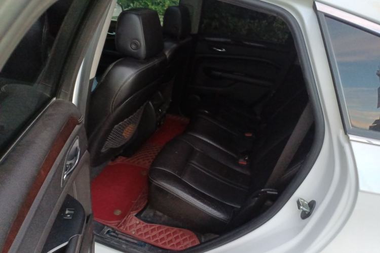 Used Cadillac SRX 2013 3.0L Elite Model Left Rear Seat